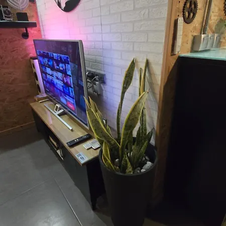 Apartment Estudio Pizarro Down Town Torremolinos
